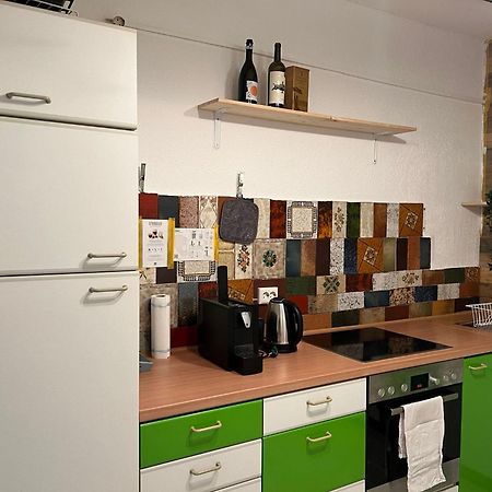 Wohnung Im Zentrum Von อัลบ์ชตัดท์ ภายนอก รูปภาพ