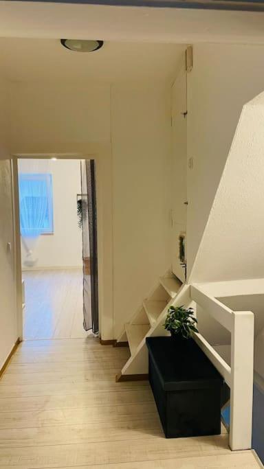 Wohnung Im Zentrum Von อัลบ์ชตัดท์ ภายนอก รูปภาพ