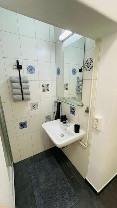 Wohnung Im Zentrum Von อัลบ์ชตัดท์ ภายนอก รูปภาพ