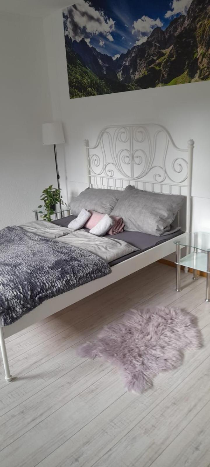 Wohnung Im Zentrum Von อัลบ์ชตัดท์ ภายนอก รูปภาพ