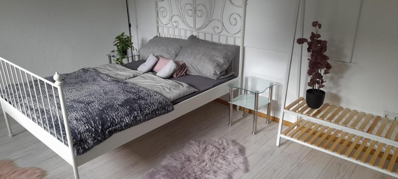 Wohnung Im Zentrum Von อัลบ์ชตัดท์ ภายนอก รูปภาพ