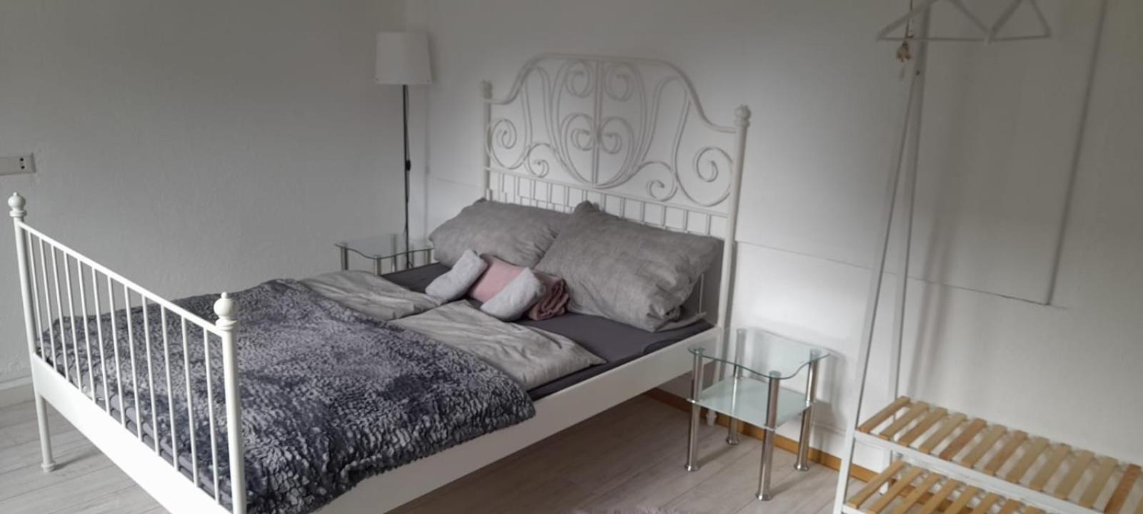 Wohnung Im Zentrum Von อัลบ์ชตัดท์ ภายนอก รูปภาพ